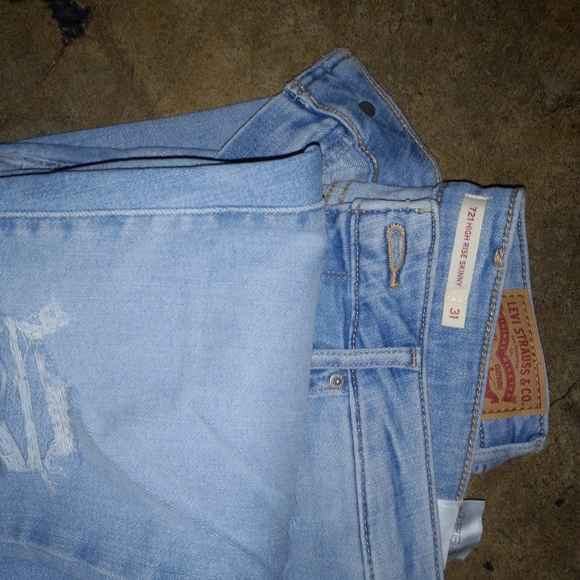 Levi's universal threads and other name brands of women's jeans - Picture 11 of 16